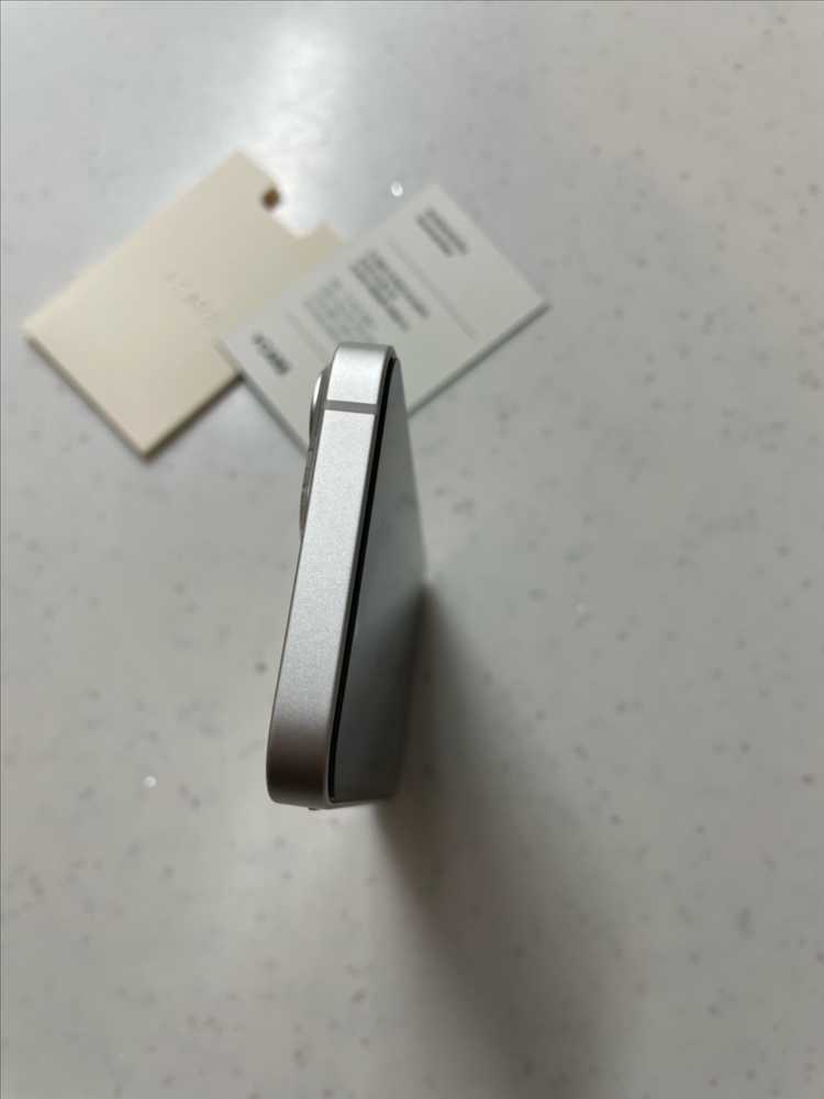 아이폰13미니 256 스타라이트 신품급 이미지