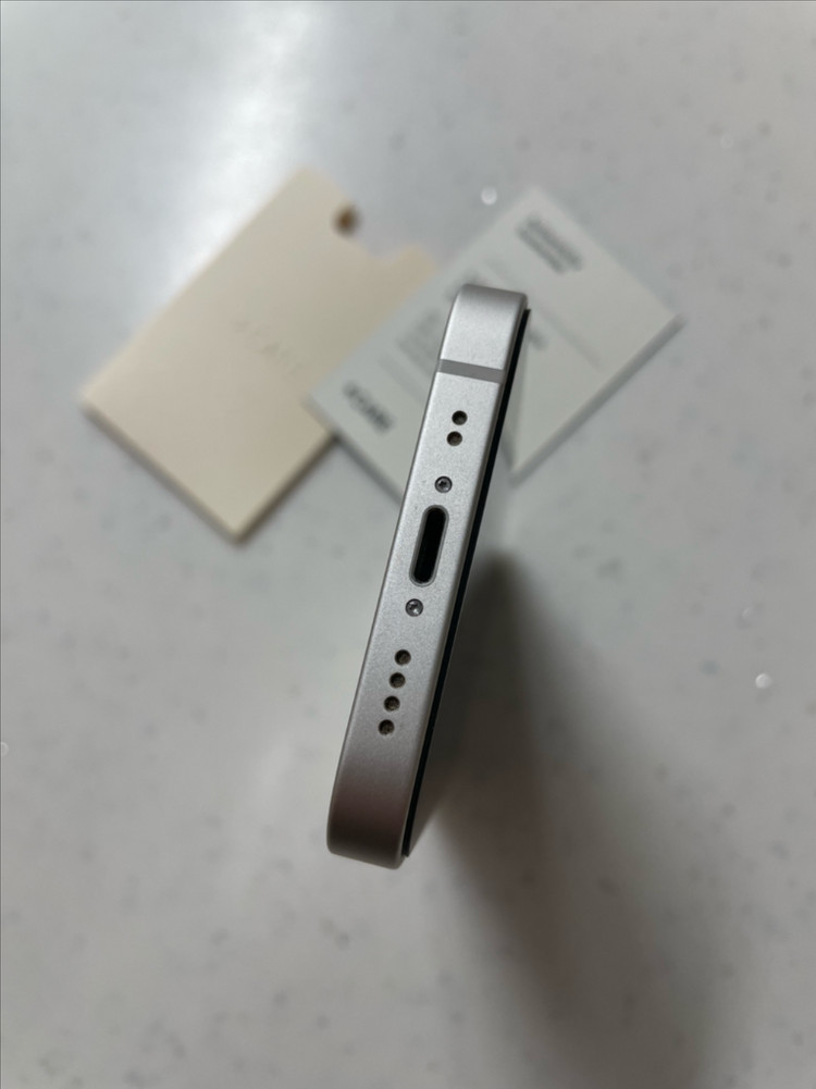 아이폰13미니 256 스타라이트 신품급 이미지