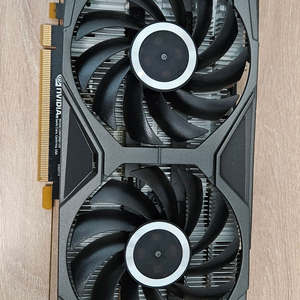 INNO3D 1660s 6G 그래픽카드 팝니다. 이미지