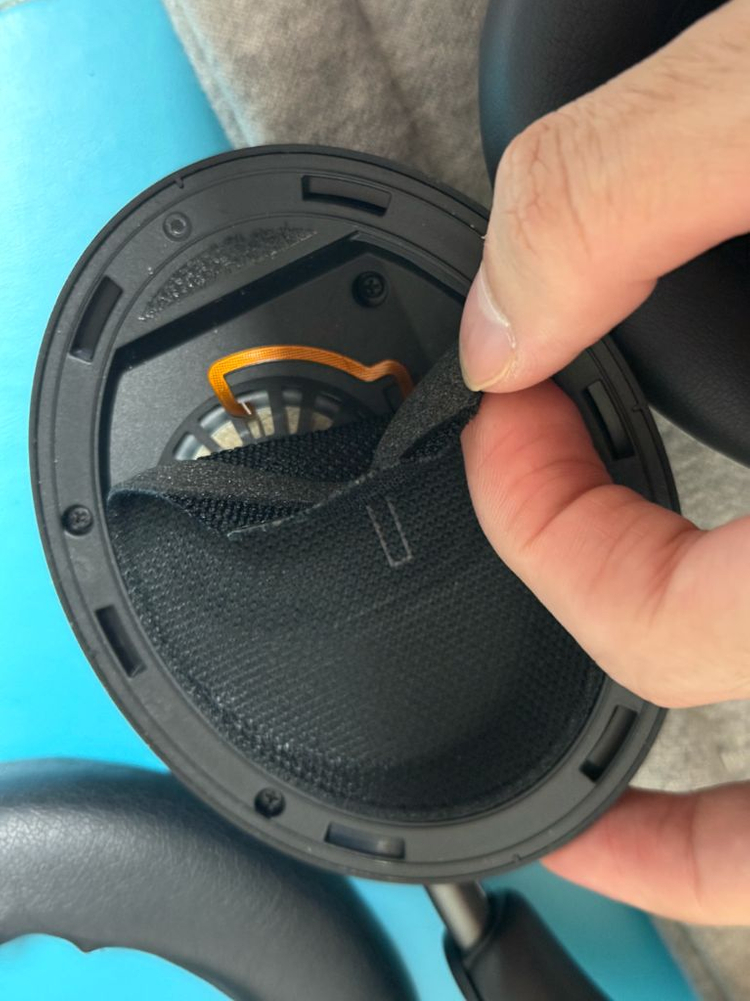 보스qc울트라풀박스(이어패드 정품 새거로 교체) 이미지