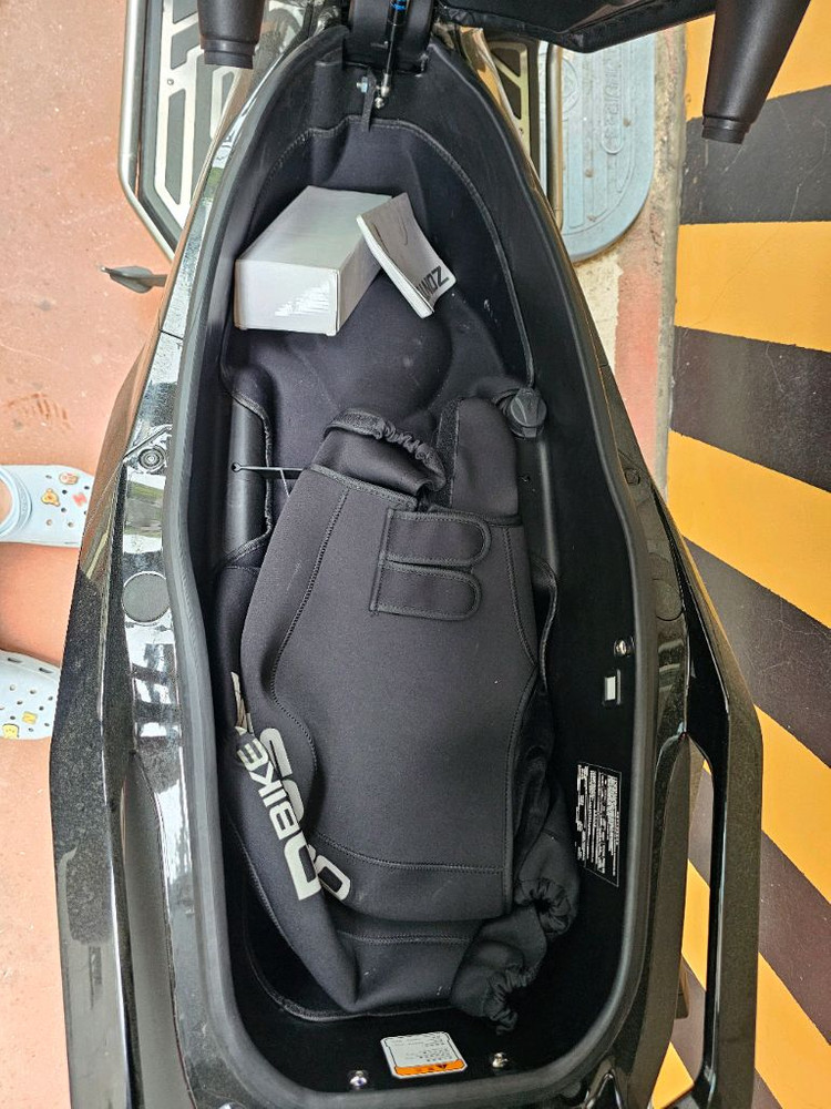 125cc 스쿠터 이미지