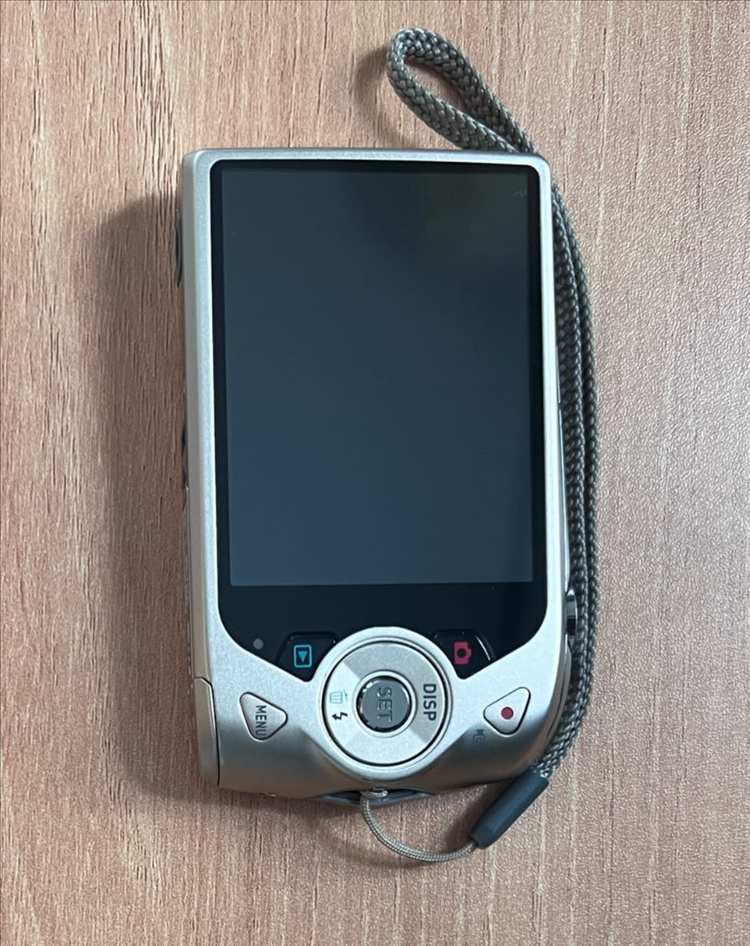 카시오 엑슬림 EX-Z2300 디지털 카메라 이미지