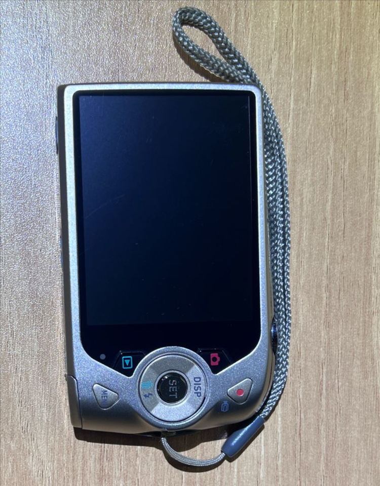 카시오 엑슬림 EX-Z2300 디지털 카메라 이미지