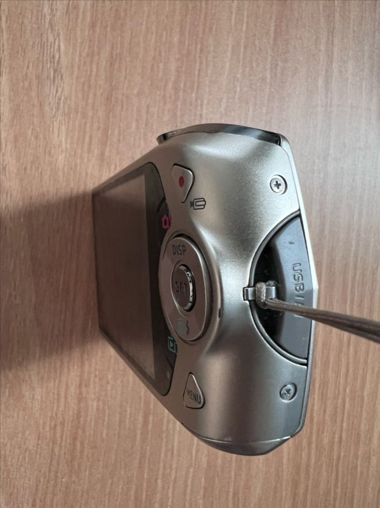 카시오 엑슬림 EX-Z2300 디지털 카메라 이미지