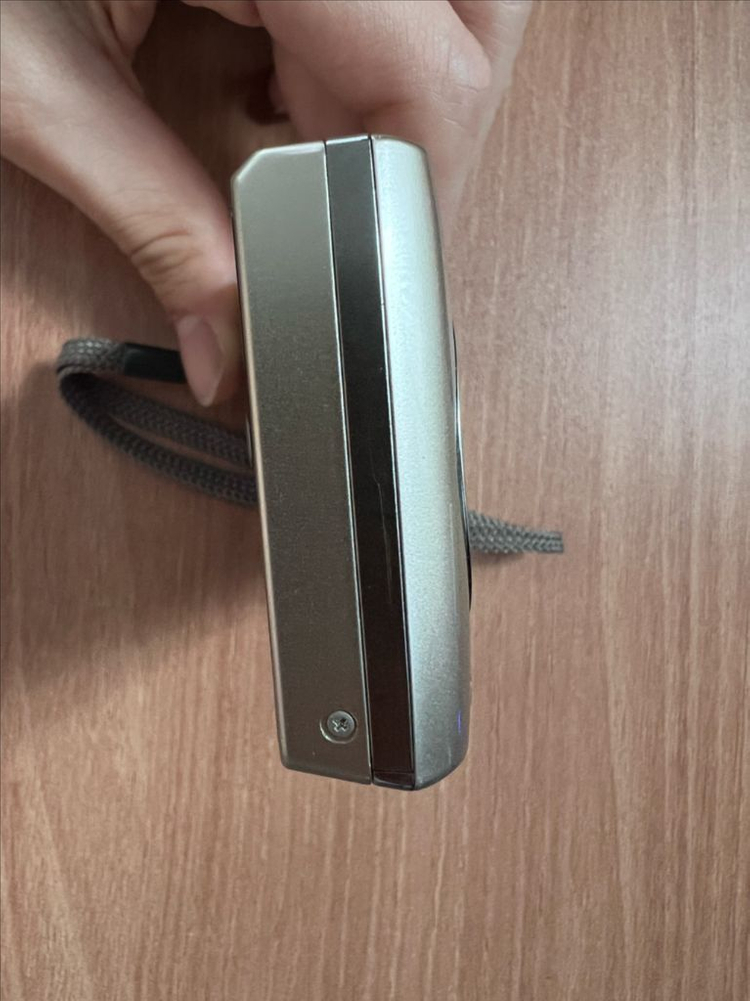 카시오 엑슬림 EX-Z2300 디지털 카메라 이미지