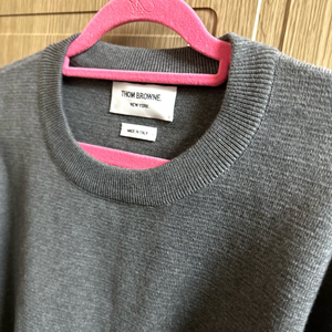 톰브라운 밀라노 그레이 5사이즈 이미지