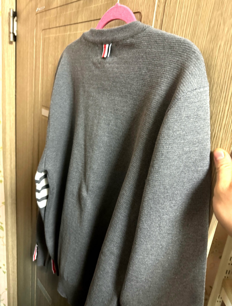 톰브라운 밀라노 그레이 5사이즈 이미지