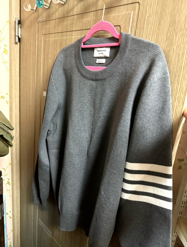 톰브라운 밀라노 그레이 5사이즈 이미지