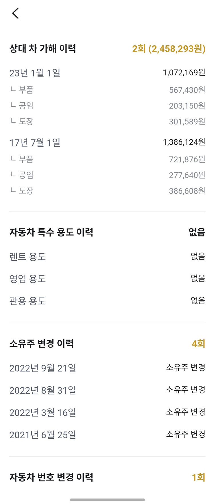 마세라티 기블리 3세대 3.0 가솔린 16년식 이미지