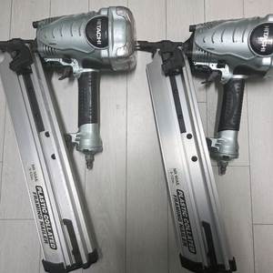 히다치 레일건 타정기 NR 90AE 이미지