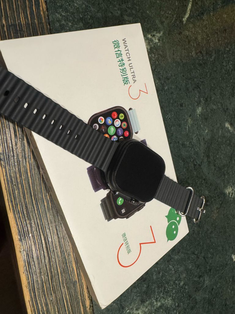 애플워치 울트라 3 style 이미지