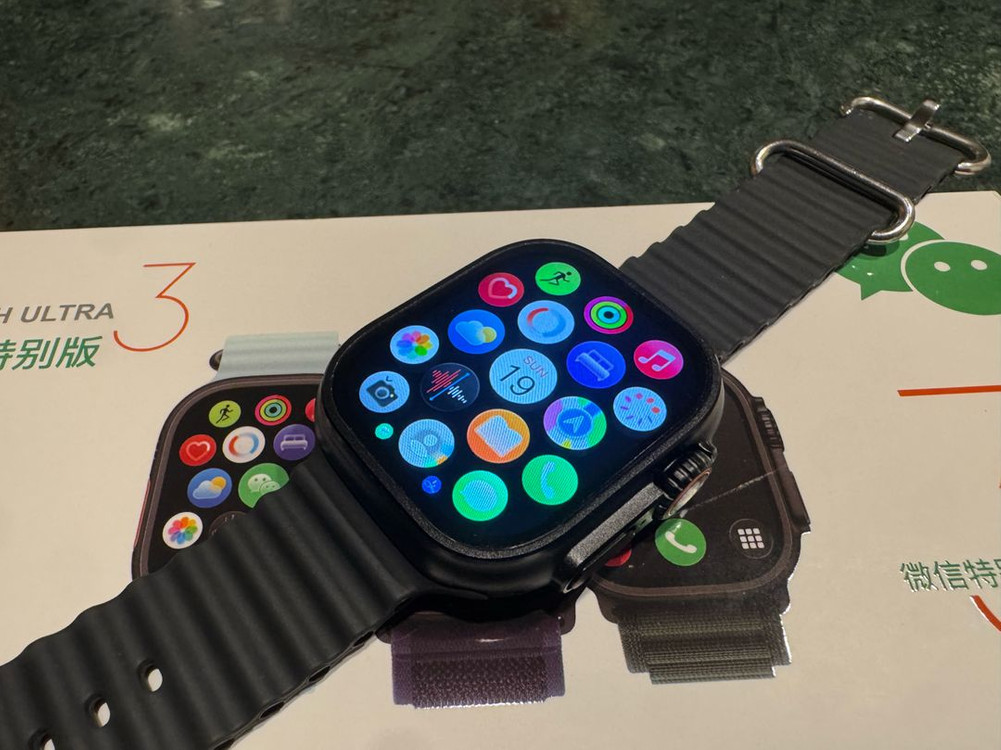 애플워치 울트라 3 style 이미지