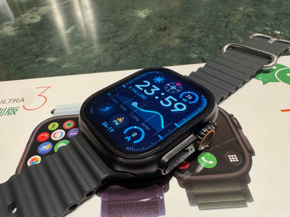 애플워치 울트라 3 style 이미지