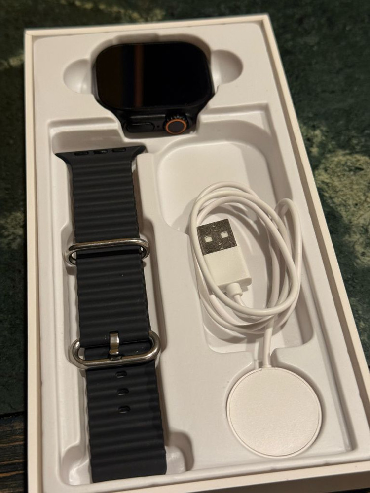 애플워치 울트라 3 style 이미지