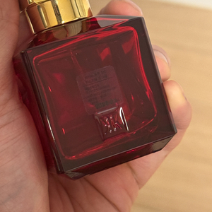 국문택 메종프란시스커정 바카라루쥬 540 엑뜨 이미지