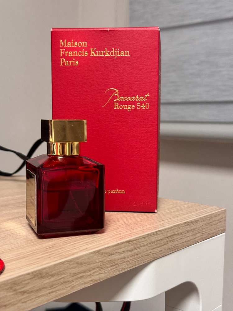 국문택 메종프란시스커정 바카라루쥬 540 엑뜨 이미지