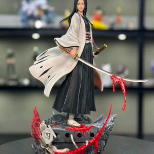 (미개봉 새상품) 블리치 IW x NIREN 우노하나 레츠 레진 피규어 이미지