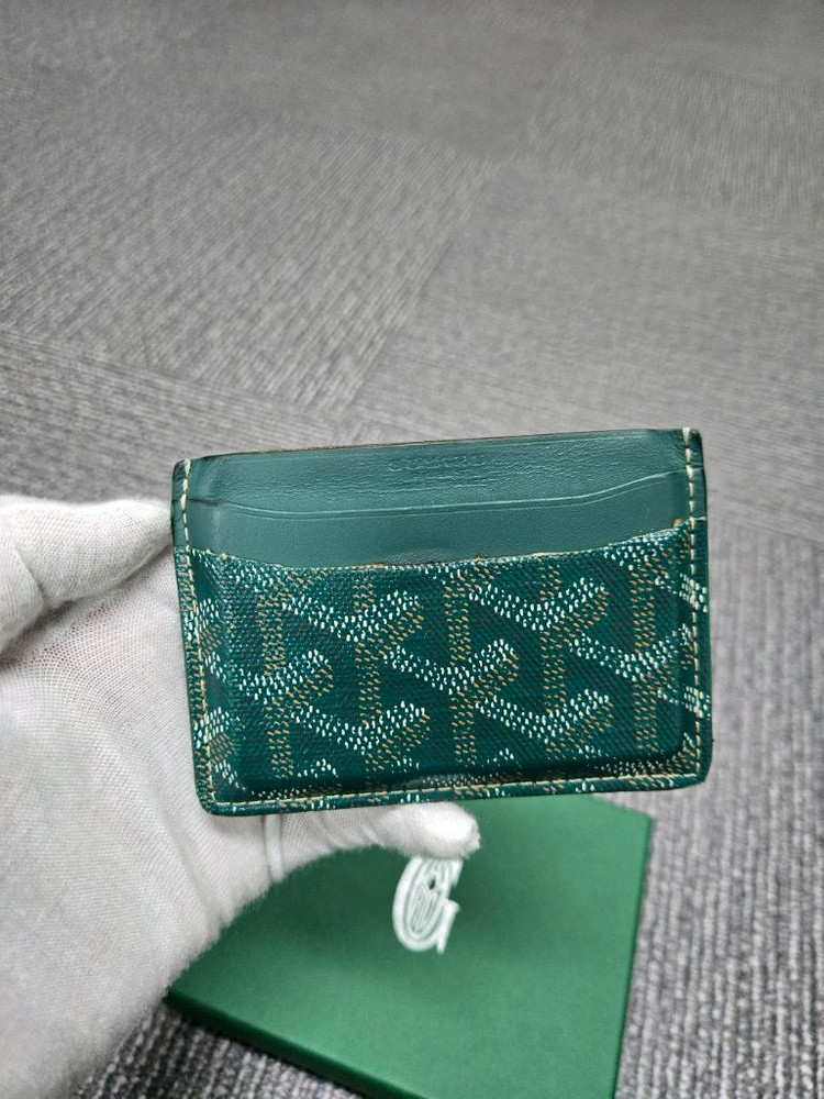 [특가][정품] 고야드 생쉴피스 카드지갑 이미지
