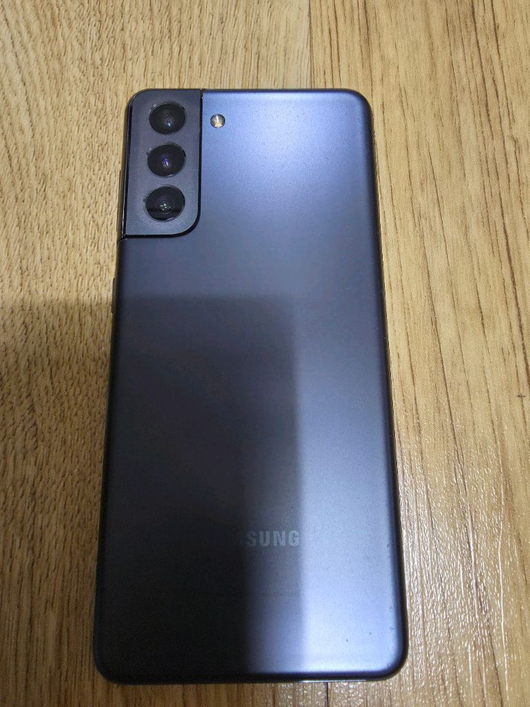 갤럭시 S21 삼성센터 수리 SS급 256G 공기기 이미지