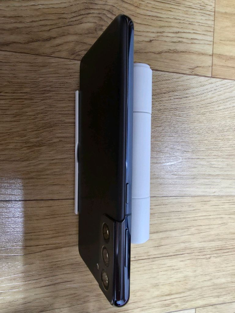 갤럭시 S21 삼성센터 수리 SS급 256G 공기기 이미지