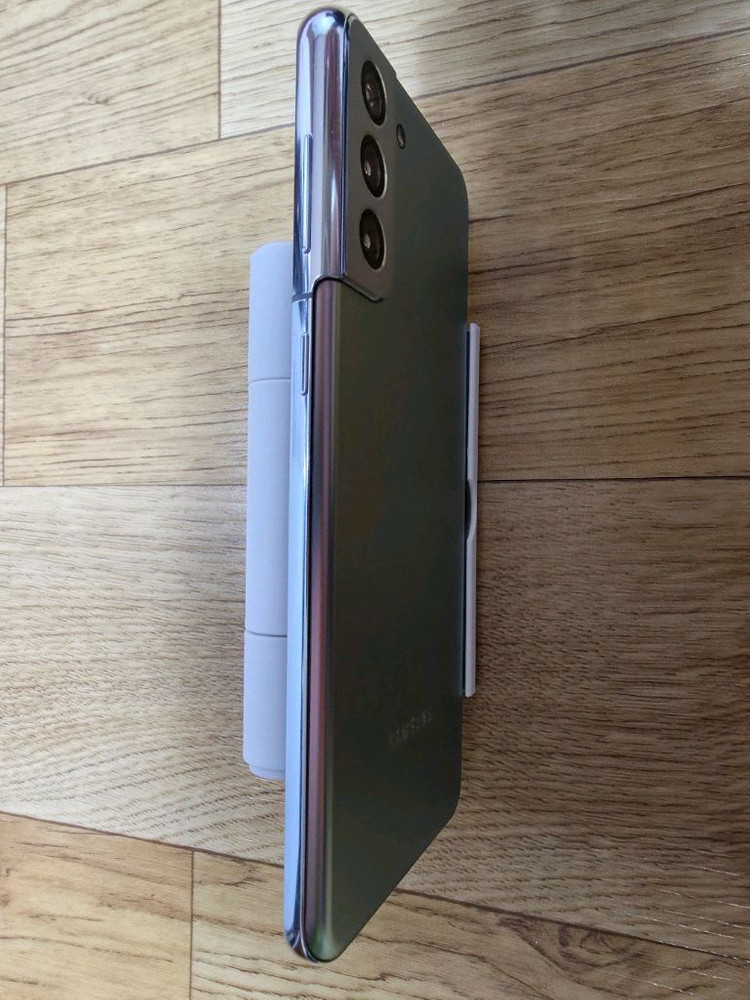 갤럭시 S21 플러스 자급제 S급 256G 공기기 이미지