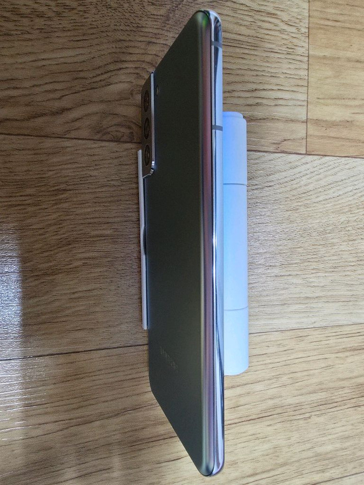 갤럭시 S21 플러스 자급제 S급 256G 공기기 이미지