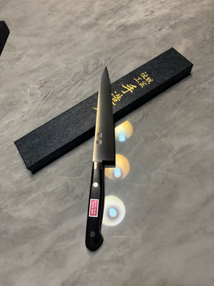 YUURAKU 아시하모노 스웨디시 스테인레스 규토 210 + 패티 150 이미지