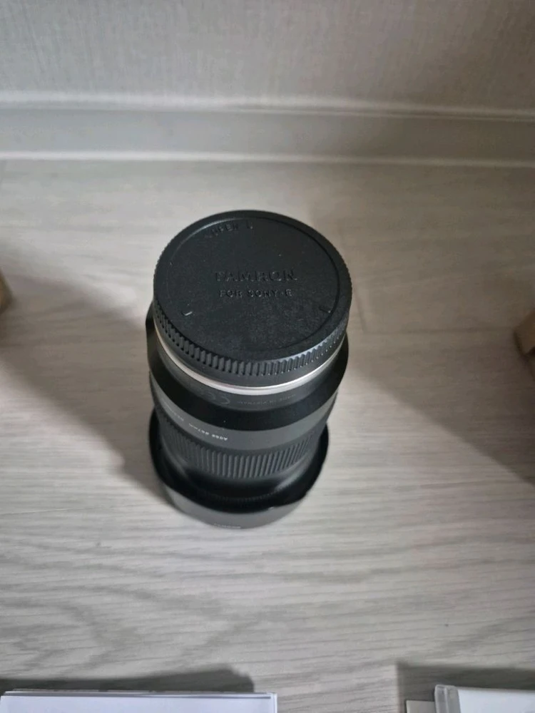 탐론 17-50mm F/4 Di III VXD A068 소니 FE렌즈 이미지