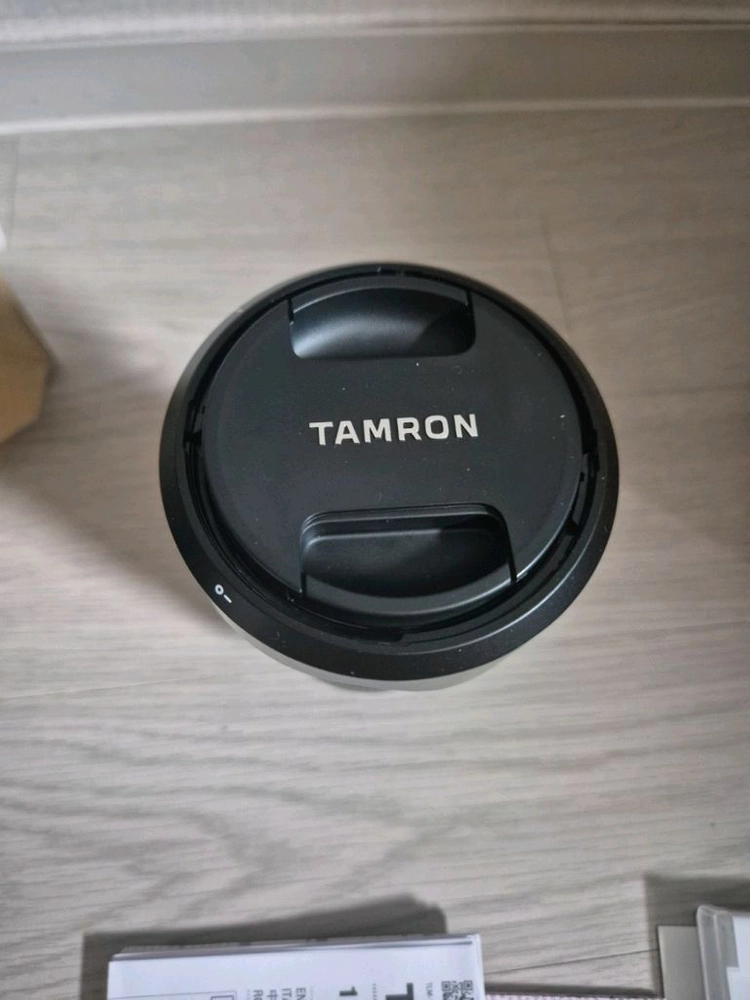 탐론 17-50mm F/4 Di III VXD A068 소니 FE렌즈 이미지