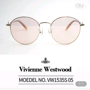 비비안웨스트우드 선글라스 vw1535 이미지