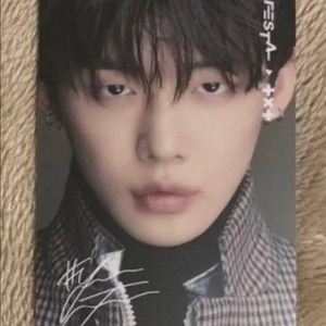 투모로우바이투게더 투바투 txt 연준 디페스타 입장포카 양도 이미지