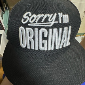 sorry im original 뉴에라 사이즈 캡 이미지