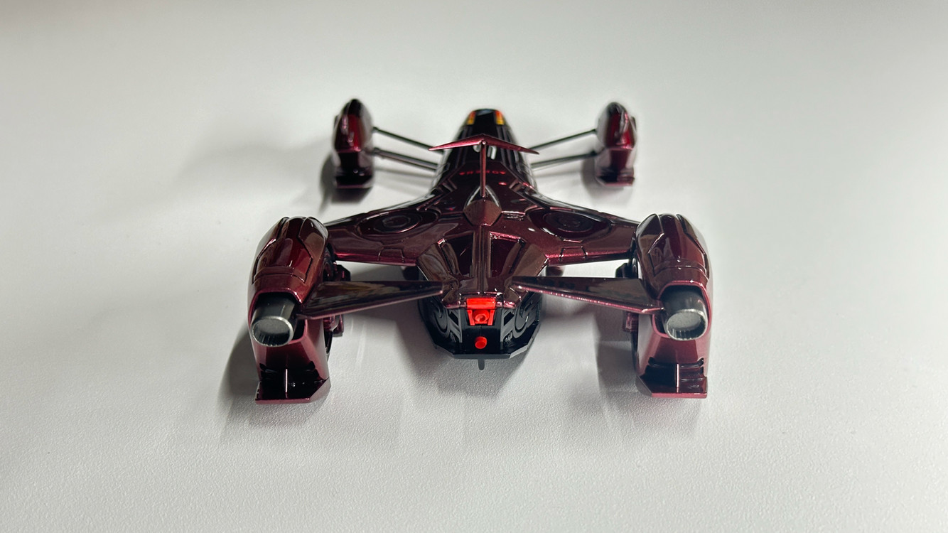 사이버포뮬러 1/24 스피겔 루이자 도색작 판매합니다. 이미지