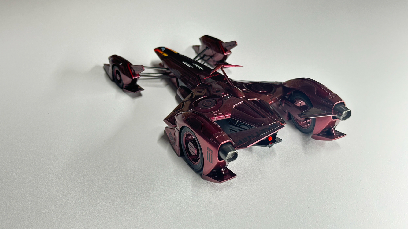 사이버포뮬러 1/24 스피겔 루이자 도색작 판매합니다. 이미지