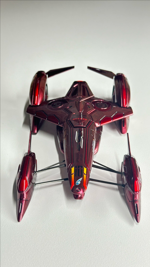 사이버포뮬러 1/24 스피겔 루이자 도색작 판매합니다. 이미지