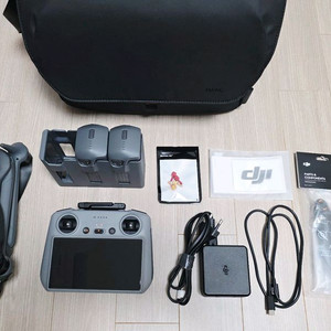 DJI 매빅4프로 플라이모어 콤보+2년 케어 이미지