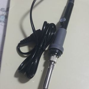 인두 전기 납땜 인두팁 용접 60W 온도조절 LED 단 이미지