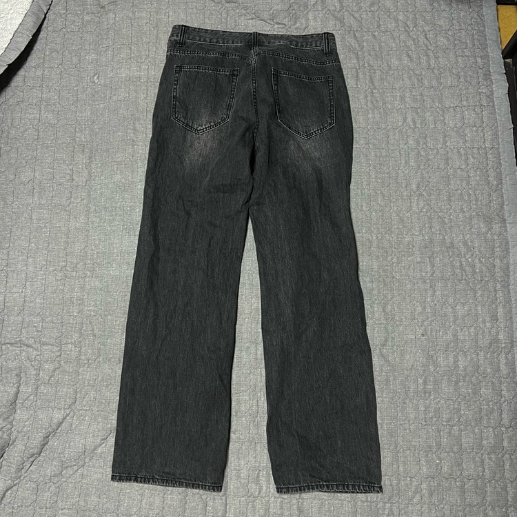 페이탈리즘 데님팬츠 #0999 48 이미지