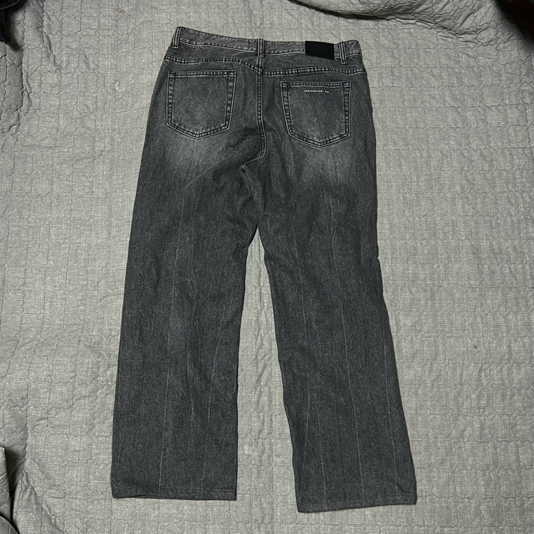 페이탈리즘 #0245 데님팬츠 50 이미지