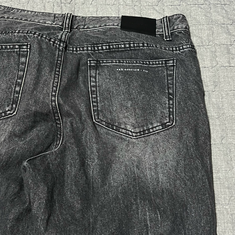 페이탈리즘 #0245 데님팬츠 50 이미지