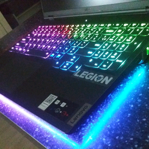 레노버 하이엔드 리전7i 프로 게이밍 노트북/i9,램32G,RTX3080 이미지