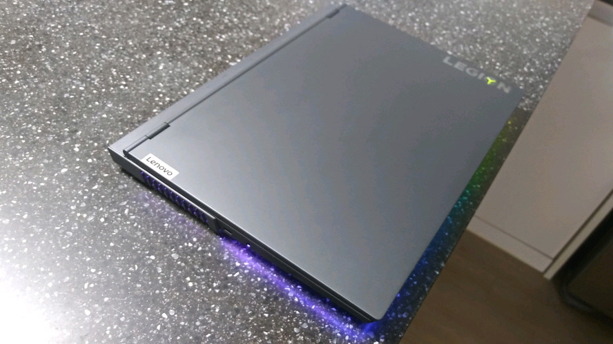 레노버 하이엔드 리전7i 프로 게이밍 노트북/i9,램32G,RTX3080 이미지