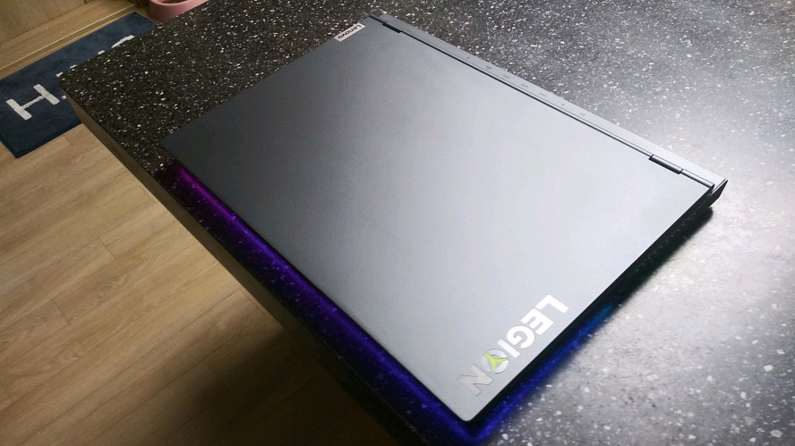 레노버 하이엔드 리전7i 프로 게이밍 노트북/i9,램32G,RTX3080 이미지