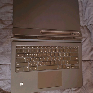 삼성 갤럭시탭 S9울트라 키보드 북커버 케이스 이미지