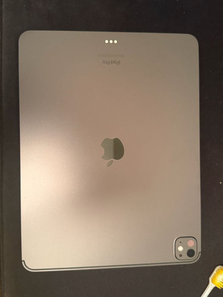 아이패드 프로 13 M4 스페이스블랙 256GB, Wi-fi 애케플 이미지