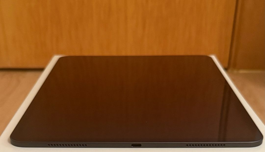 아이패드 프로 13 M4 스페이스블랙 256GB, Wi-fi 애케플 이미지