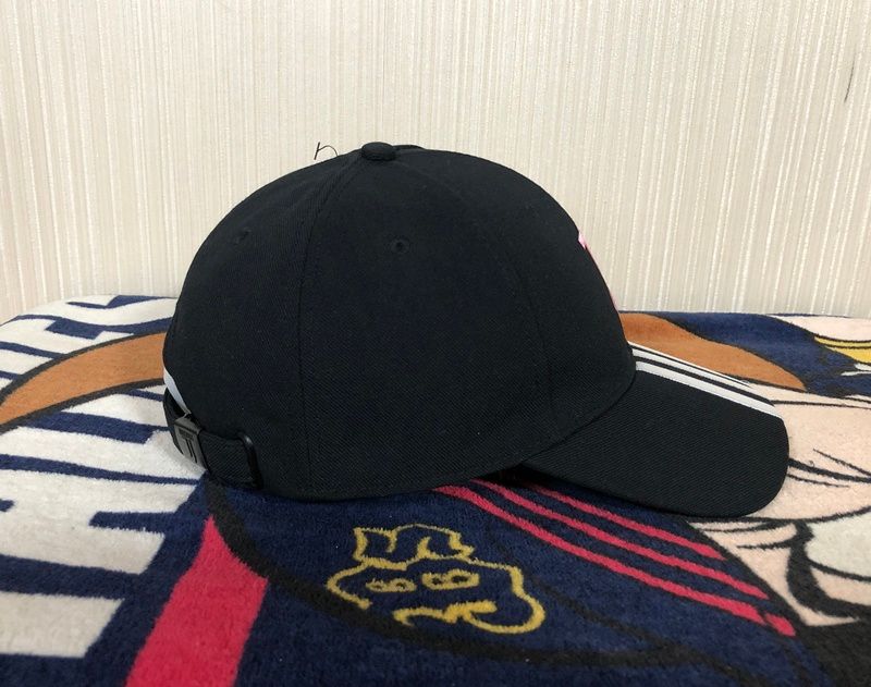 아디다스 유벤투스홈 베이스볼 볼캡/모자 이미지