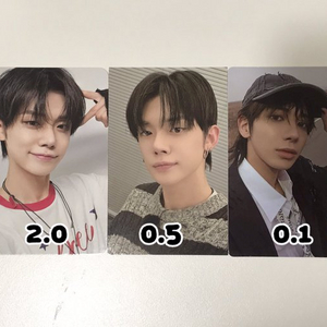 [KPOP] 투모로우바이투게더 투바투 연준 태현 포카 양도 이미지