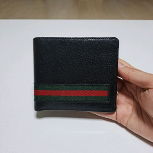 [100%/정품] 구찌 오피디아 시그니처 웹 스트라이프 반지갑, 구찌지갑,구찌반지갑 이미지