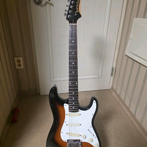 덱스터 SSS 일렉기타 빈티지 썬버스트 이미지